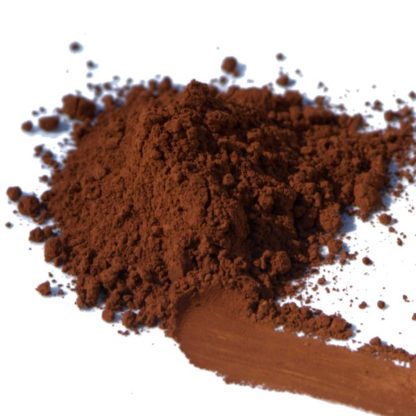 Burnt Sienna pigment