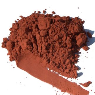 Venetian Red pigment