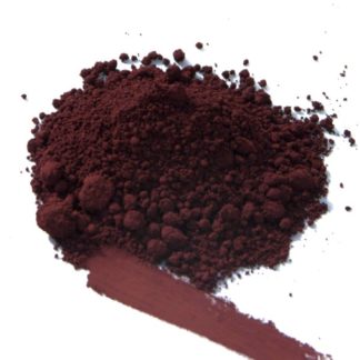 Caput Mortuum Dark pigment