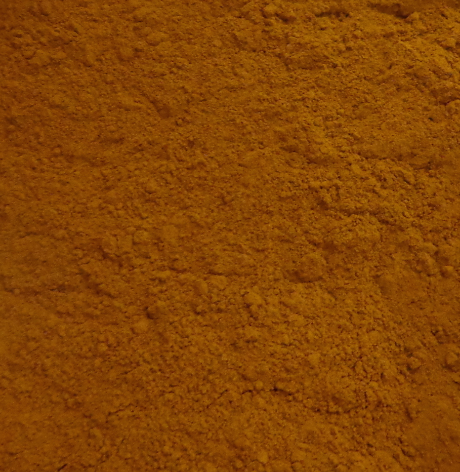 Raw Sienna 7