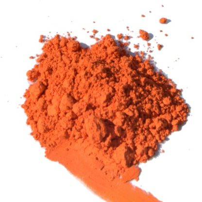 Ercolano Orange pigment