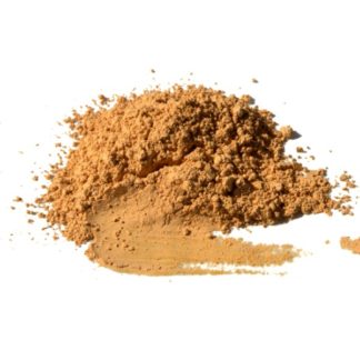Italian Orange Ocher