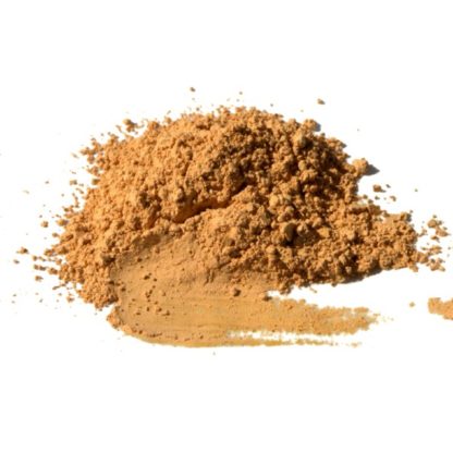 Italian Orange Ocher