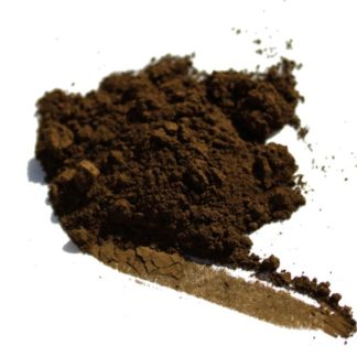 Green Umber pigment