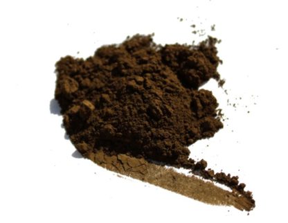 Green Umber pigment