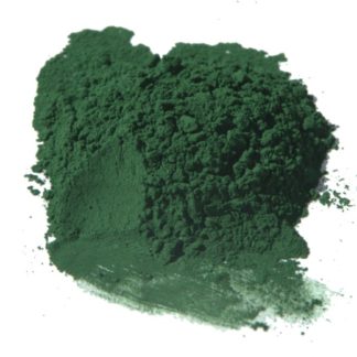 Green Earth pigment