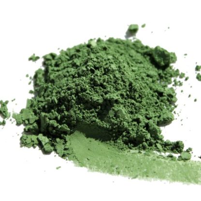 Jadeite pigment