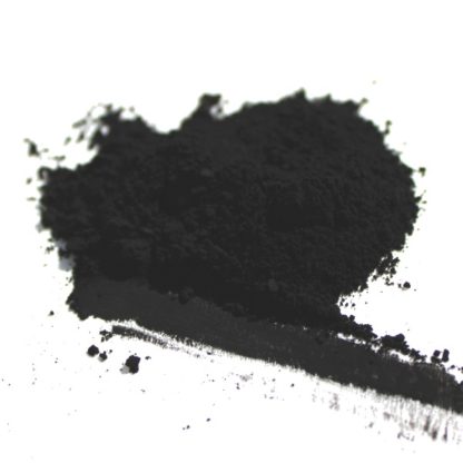 Ivory / Bone Black pigment