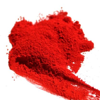 Scarlet Red pigment