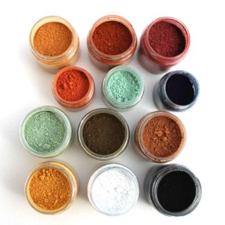 Whiting Chalk  Earth Pigments