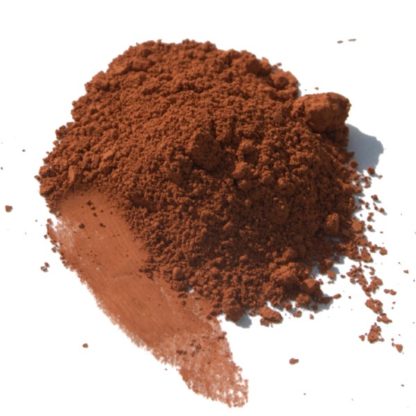 Red Ochre Dark