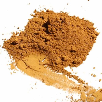 Golden Sienna Pigment