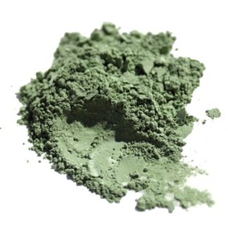 Genuine Nicosia Green pigment