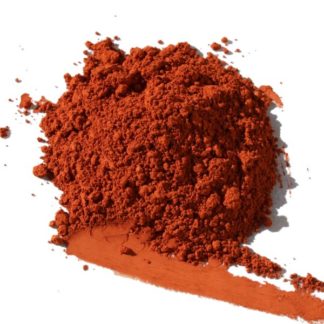 Red Orange Ocher