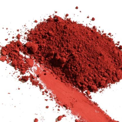 Red Iron Oxide pigment