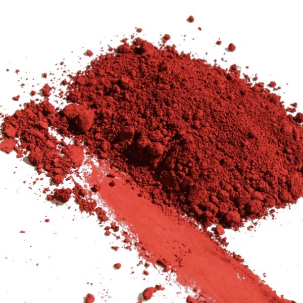 Red Iron Oxide – Ancient Earth Pigments