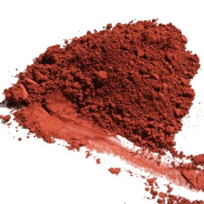 Natural Red pigment