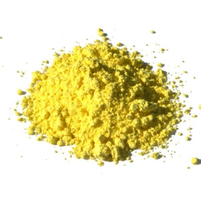 Sun Yellow pigment