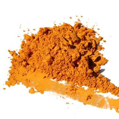 Imperial Yellow pigment