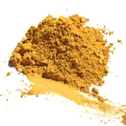 Italian Ocher pigment