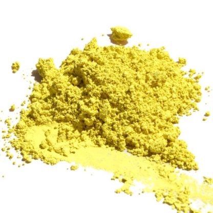 Lemon Yellow pigment