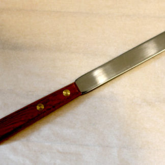 Double-edged Gilder's Knife