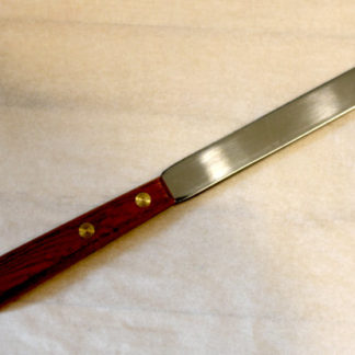 Double-edged Gilder's Knife