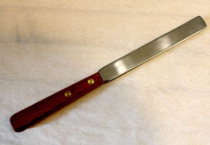 Double-edged Gilder's Knife