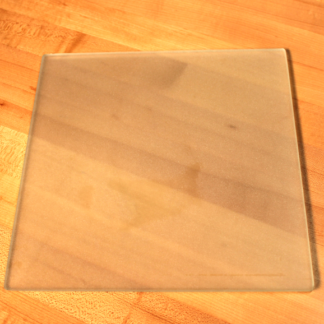 Glass Grinding Plate, 10x10"