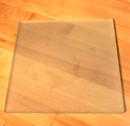 Glass Grinding Plate, 10x10"