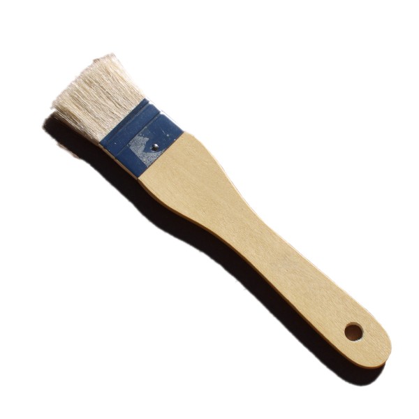 Sheep Hair Hake Brush – Ancient Earth Pigments