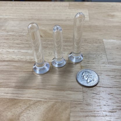 Borosilicate Mini-Mullers